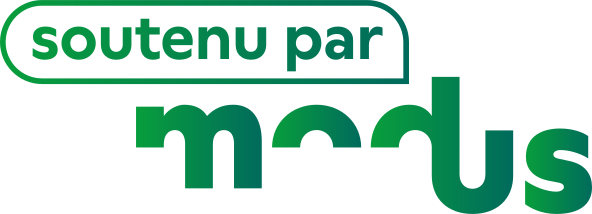 Logo Modus soutenupar coul